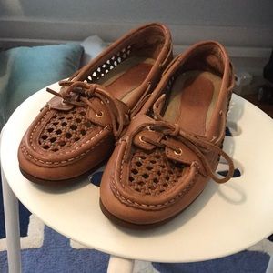 Women's Sperry Top Sider (size 9)